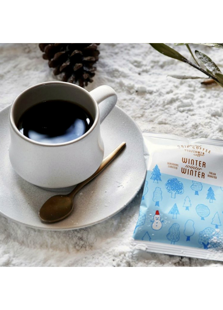 WINTER winter WINTER • 辻本咖啡